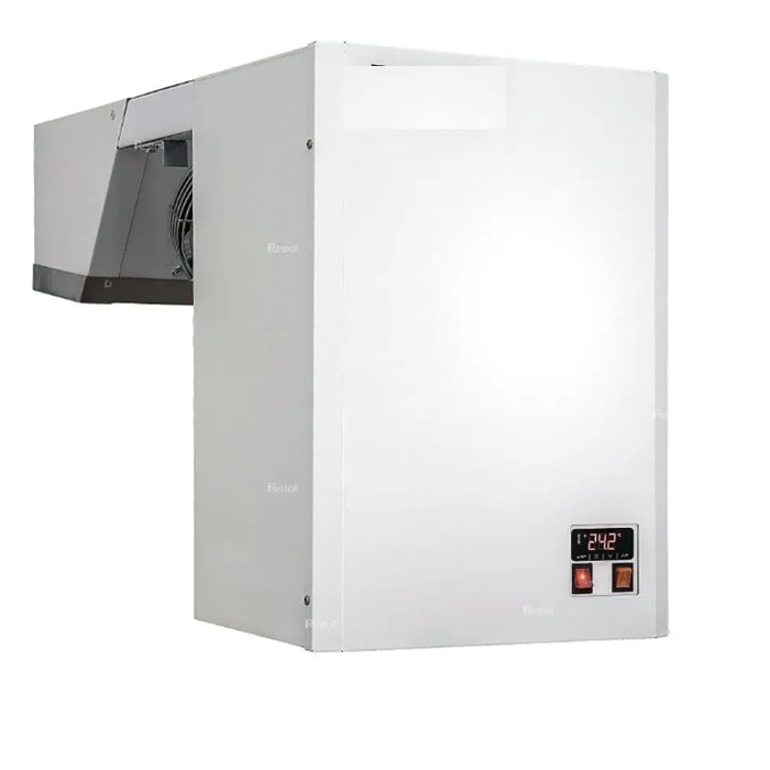 Моноблок среднетемпературный POLAIR MM111R (для камеры 4,9-9,5 м3, с зимним комплектом) - фото 1