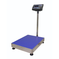  Весы товарные МП 60 ВДА Ф-2 (10/20;450х600) «Гулливер 12» 