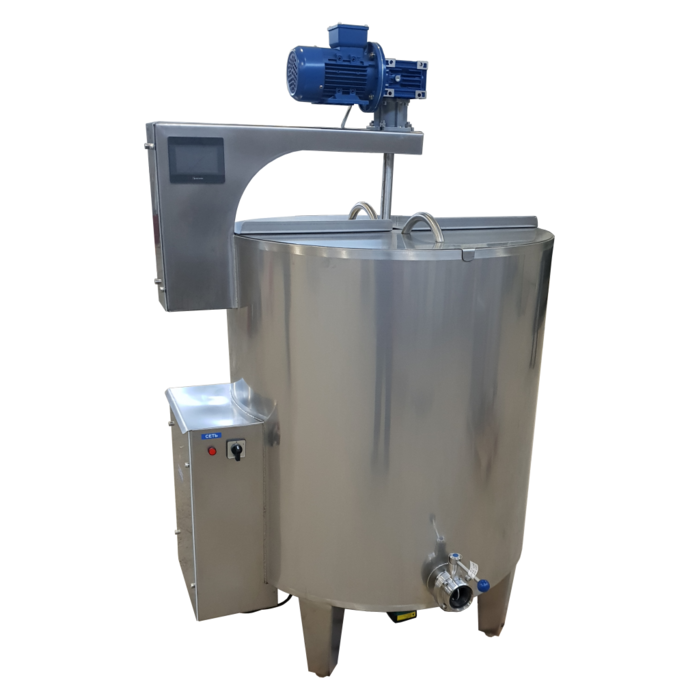 Ванна длительной пастеризации ВДПС 800 - фото 1