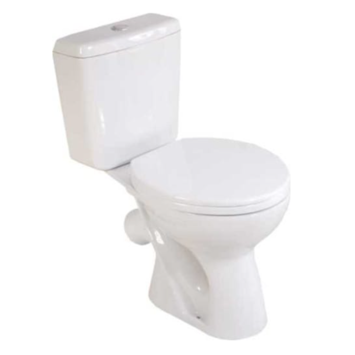 Унитаз-компакт Gesso "Камелия" 9014516 - фото 1