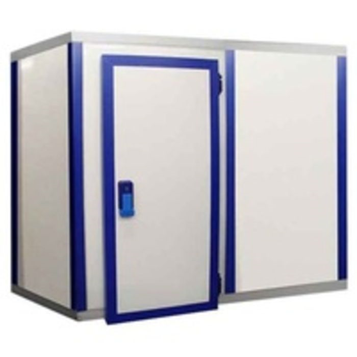 Холодильная камера КХН 16,1 куб.м (2300х3200х2760, панели 100 мм) - фото 1