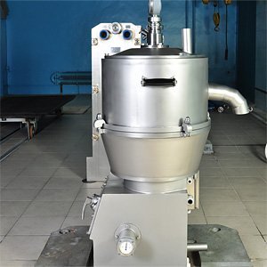 Сепаратор высокожирных сливок Ж5-ОС2Д-500 - фото 1