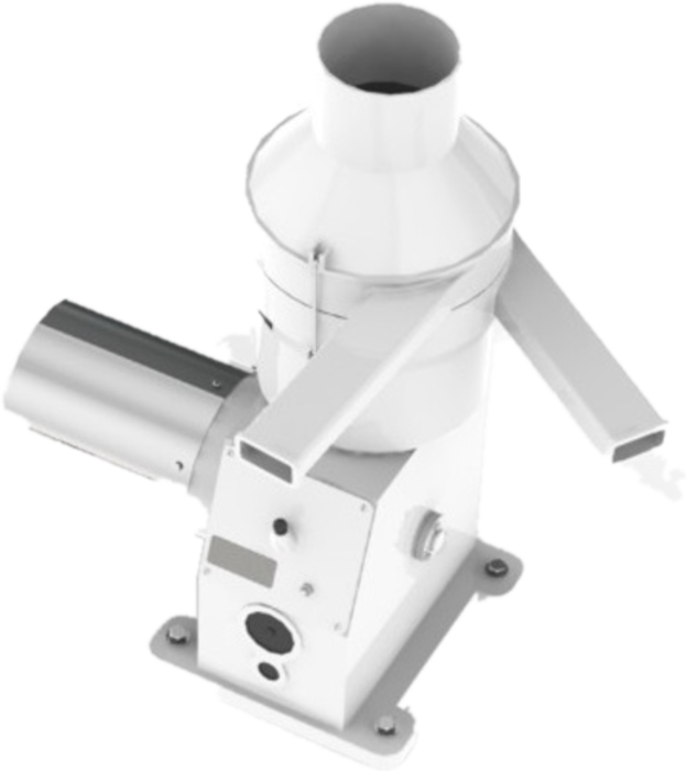 Сепаратор-сливкоотделитель Ж5-ОСБ, 1000 л/ч - фото 2