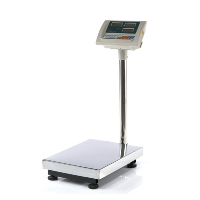 Весы товарные Romitech ST-TCS-100 (платформа 300х400) - фото 1