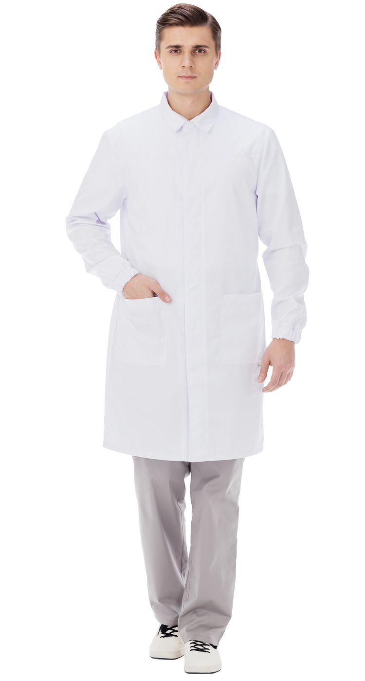 Халат мужской "Биолаб"