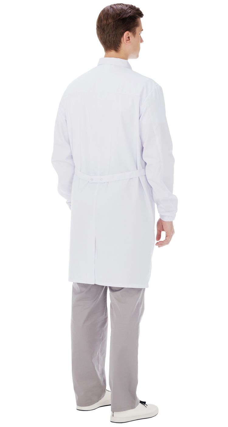 Халат мужской "Биолаб" - фото 3