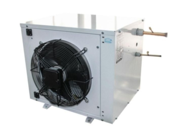 Сплит-система среднетемпературная Intercold МСМ 331 (опция -30° С, 30-31 м3)