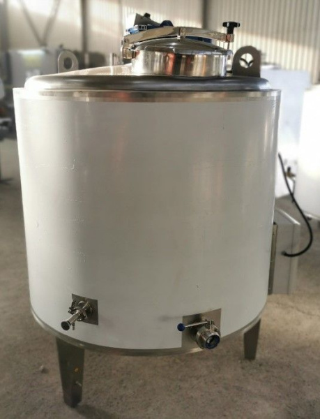 Ванна длительной пастеризации ВДП 800