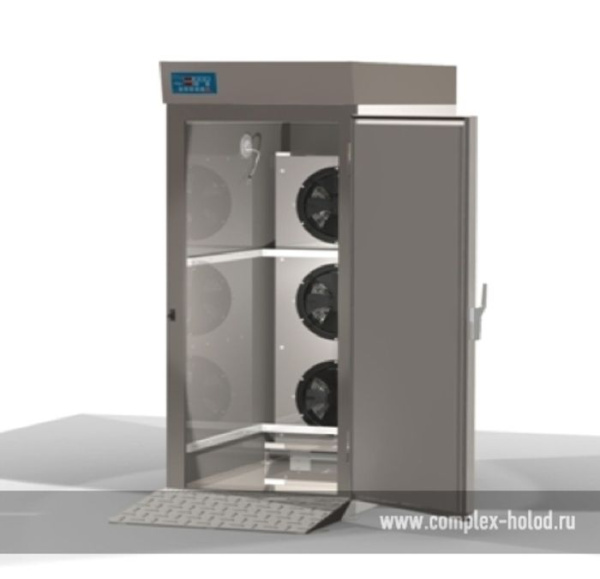 Камера шоковой заморозки IRBIS BCF 1/1-T1-R (без агрегата)