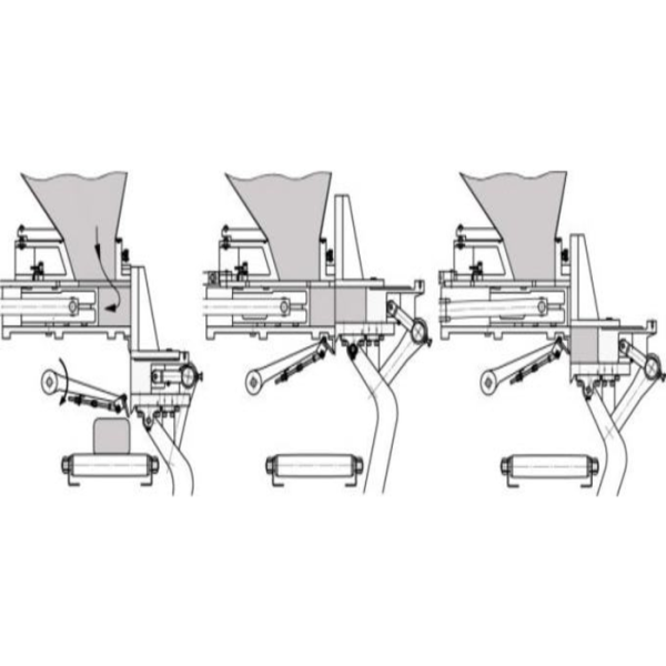 Тестоделитель «Восход-ТД-5»
