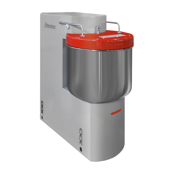 Тестомесильная машина со стационарной дежой «Прима-40»