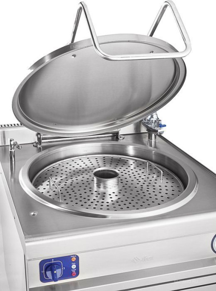 Котел пищеварочный КПЭМ-60/9Т