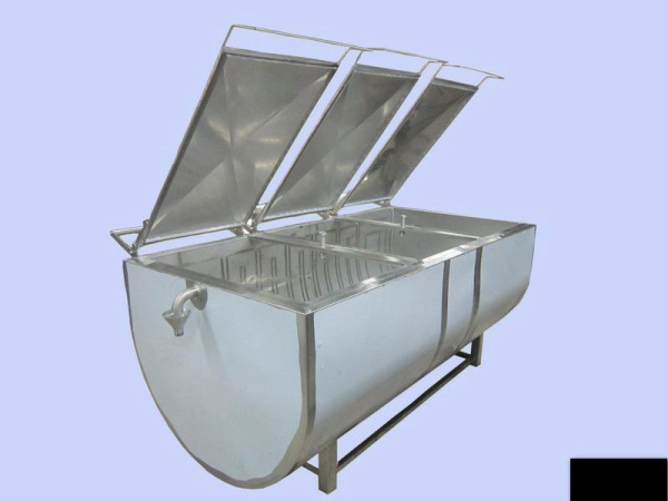 Ванна творожная ВТ-100