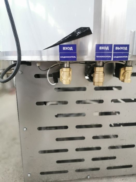 Ванна длительной пастеризации ВДП 50