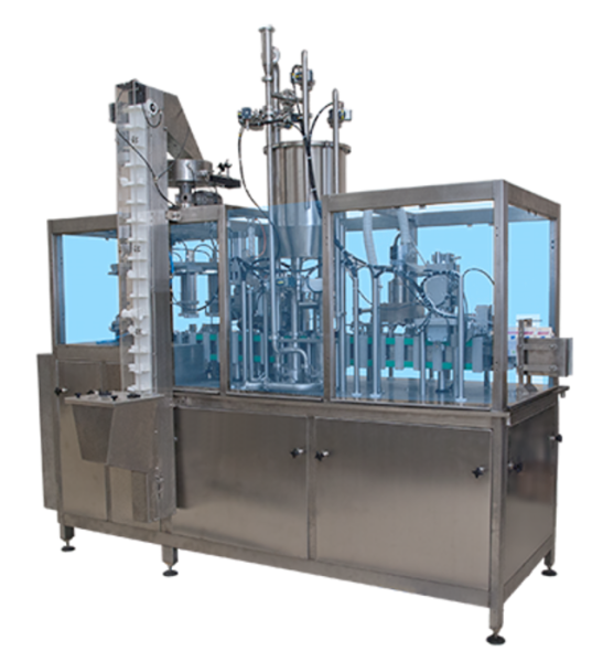 Линия розлива «АДНК 39» Pure Pak (Тип А, Тип  В)