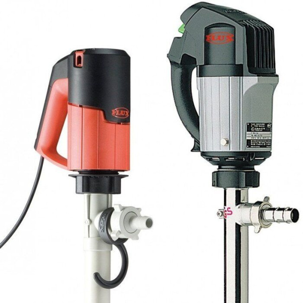 Насос FLUX F430S-41/37Z-1000 (3000 л/ч)