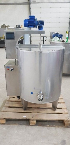 Ванна длительной пастеризации ВДП 50