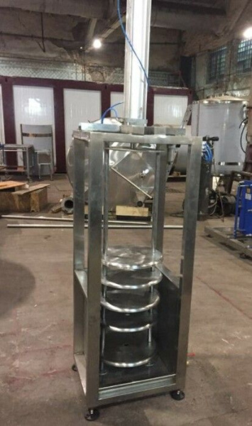 Пресс для сыра ПСВ-6/1