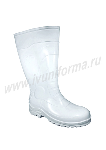 Сапоги мужские ПВХ без МП
