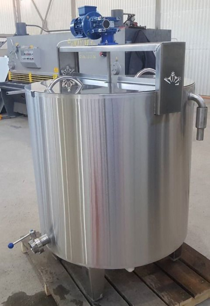 Ванна длительной пастеризации ВДП 50