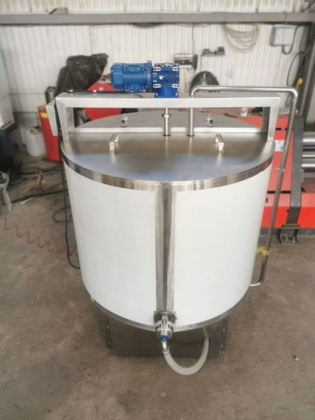 Ванна длительной пастеризации ВДП 800