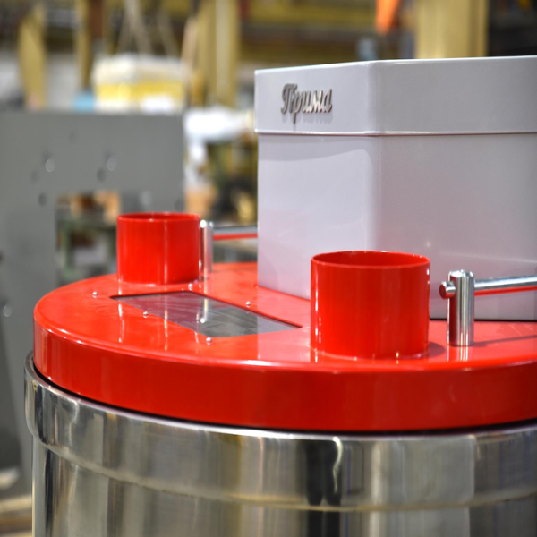 Тестомесильная машина со стационарной дежой «Прима-300Н»