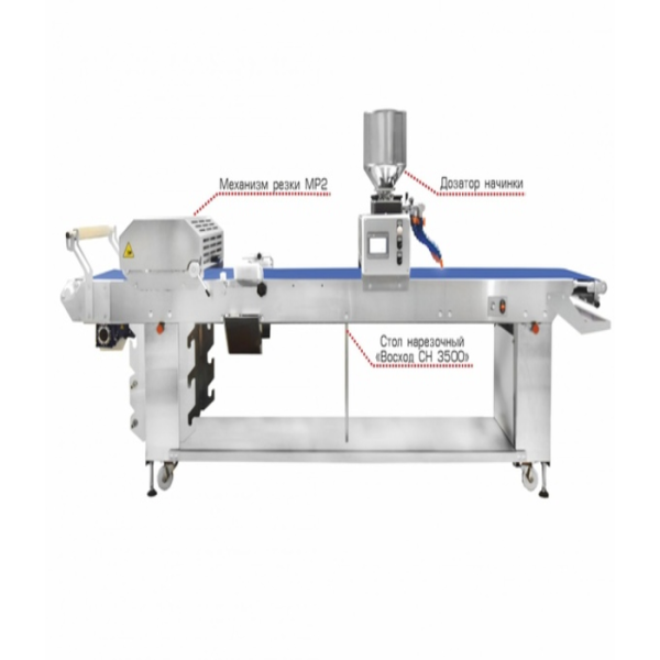 Дозатор начинки «Восход-ДН» 2