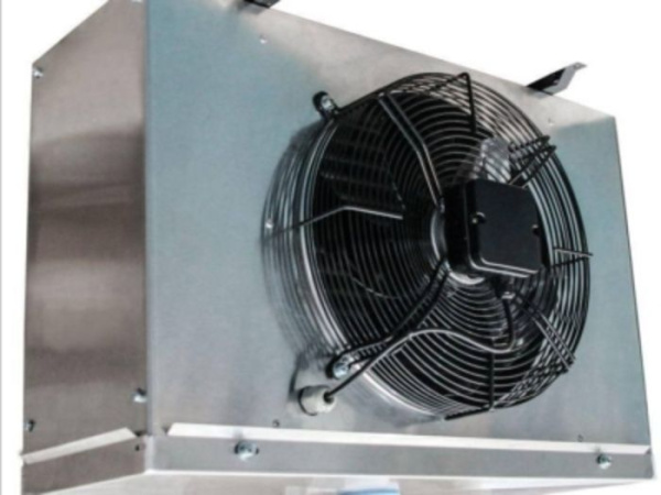 Сплит-система низкотемпературная Intercold LСМ 324 (опция -30° С, 25-27 м3)