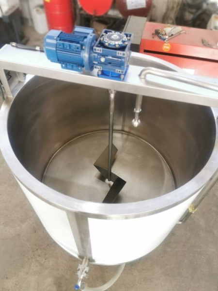 Ванна длительной пастеризации ВДП 750